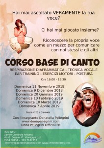 CORSO BASE CANTO VIAREGGIO3